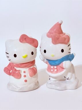 Hello Kitty Salt & Pepper